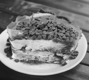 Choco chip pastry