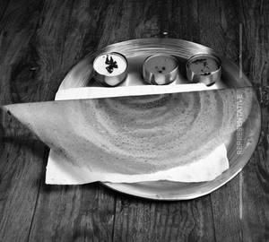Onion Plain Dosa