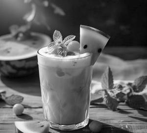 WakterMelon Milk Sarbath