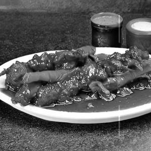 Hot Bbq [leg]