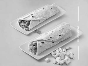 Double Egg Chatpata Wrap