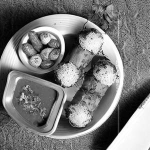 Puttu & Erachi Roast 