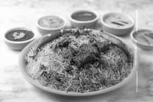 Beef Biryani