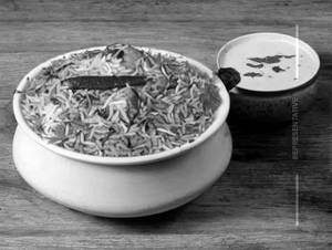Vegetable Biryani