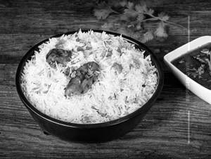Chicken Chopper Rice