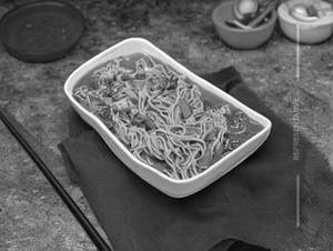 Veg White Gravy Noodles