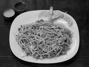 Chicken Noodles
