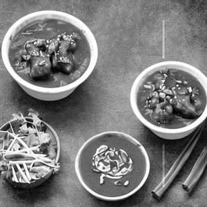 Chi Manchurian Gravy