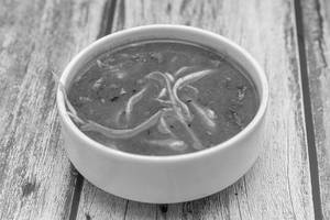 Hot & Sour Chicken Soup