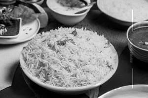 Tulai Panji Plain Rice