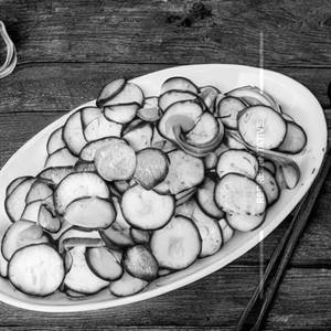 Cucumber Salad