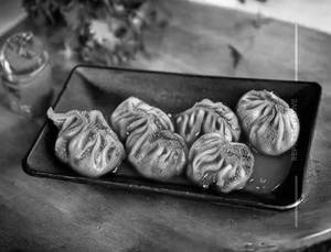  fried veg momos [full]