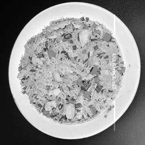 Egg Chicken Fried Rice