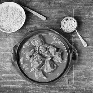 Pork Masala 