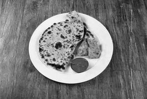Chicken Mughlai Paratha