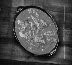 Garlic chicken gravy (bl)