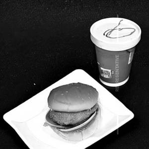 Mini Chicken Burger