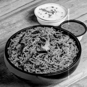 Palak Rice