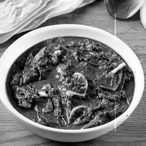 Plain Palak