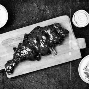 Hot Bbq (breast)
