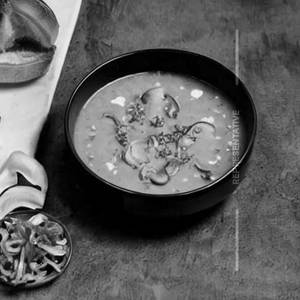 Mushroom soup