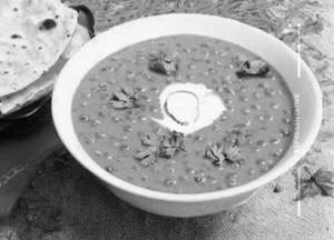 Yellow Dal Makhani