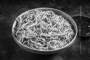 Egg Stir Fried Noodles