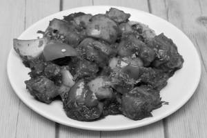 Chicken Hong Kong Dry