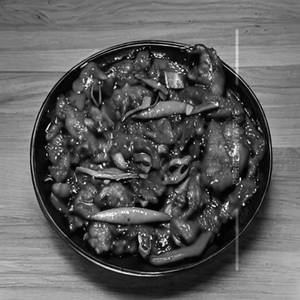 Chicken Hakka Chilli Dry