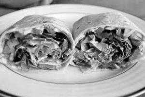 Veggies Crazy Wrap