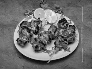 Chicken Lemon Tikka
