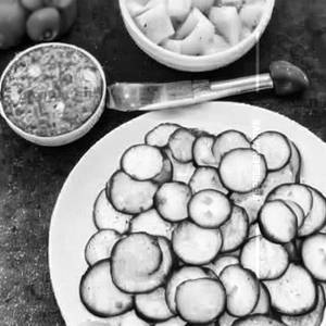 Cucumber Salad
