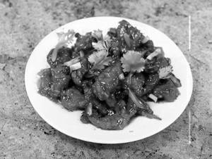Gobi Chilli Dry