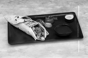 Peri Peri Chicken Wrap                                                
