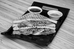 Paneer Sandwich