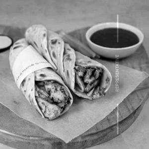 Katti Chicken Roll