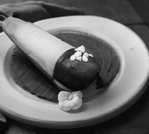 Roll chocolate