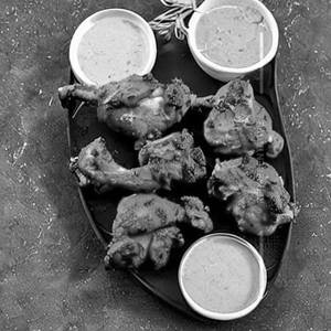 Tandoori Chicken 