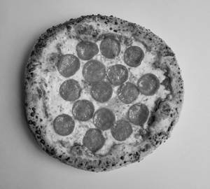Classic Pepperoni Pizza