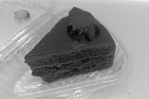 Chocolate Truffle Pastry (1 Pc)