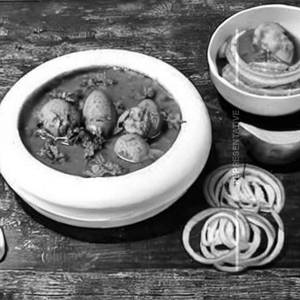 Egg Kolhapuri