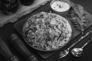 Chicken Kothu Parotta