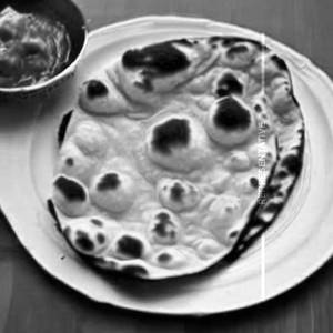 Tandoori Butter Roti