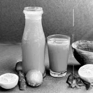 Pepper Lime Juice