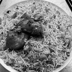 Chicken Hong Kong Rice