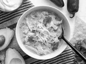 White Chicken
