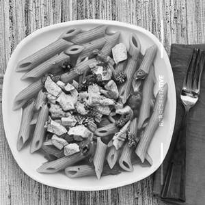 Chicken Red Sauce Pasta