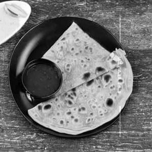 Stuffed Paratha