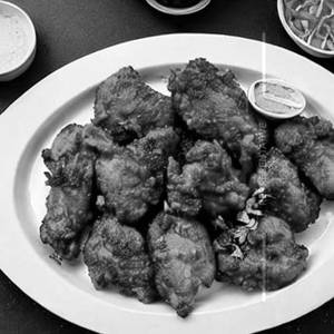 Chicken Dry Fry