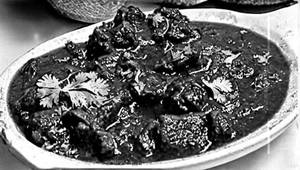 Mutton Bhuna Gosht